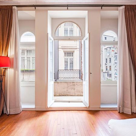 Homie Suites - Turna Residences In Cihangir Istanbul Eksteriør billede