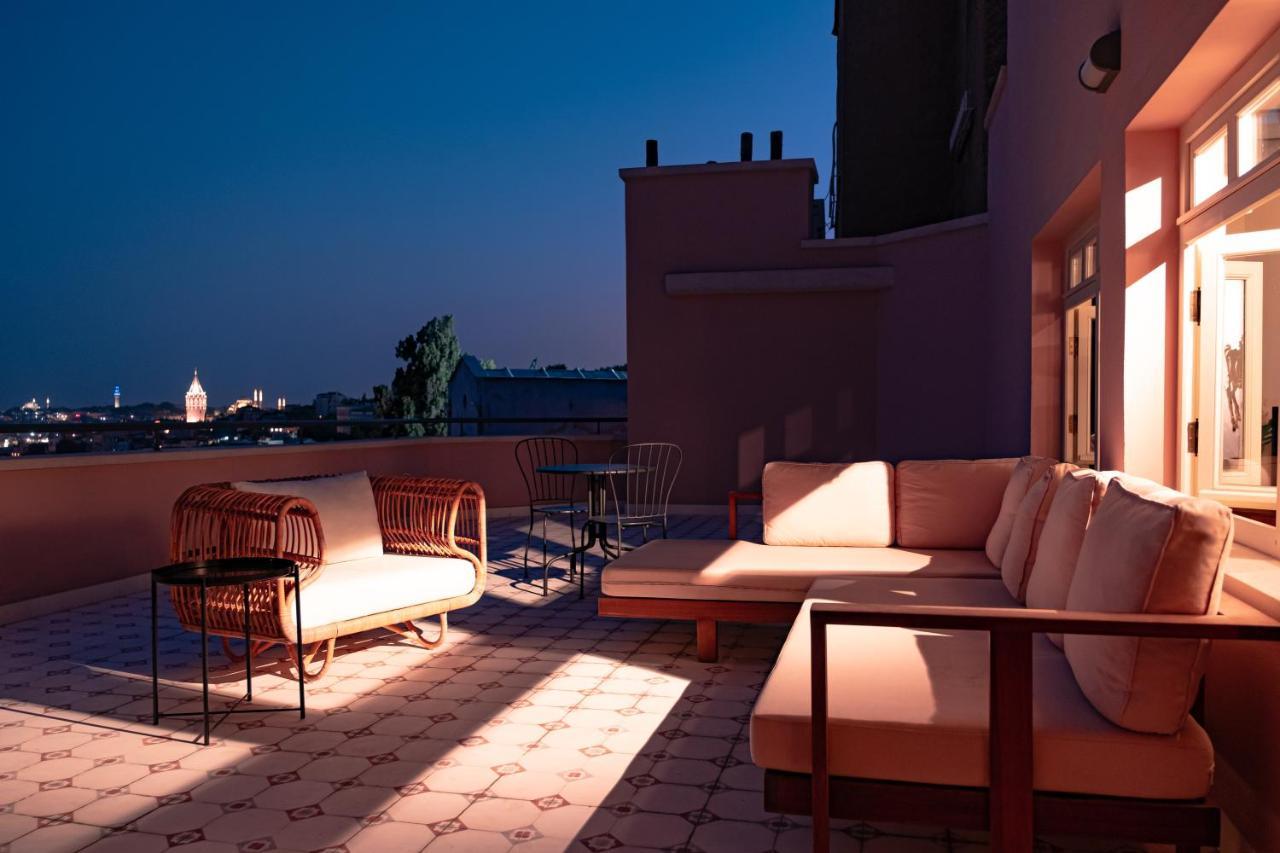 Homie Suites - Turna Residences In Cihangir Istanbul Eksteriør billede