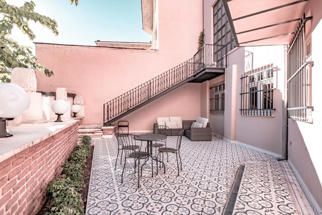 Homie Suites - Turna Residences In Cihangir Istanbul Eksteriør billede