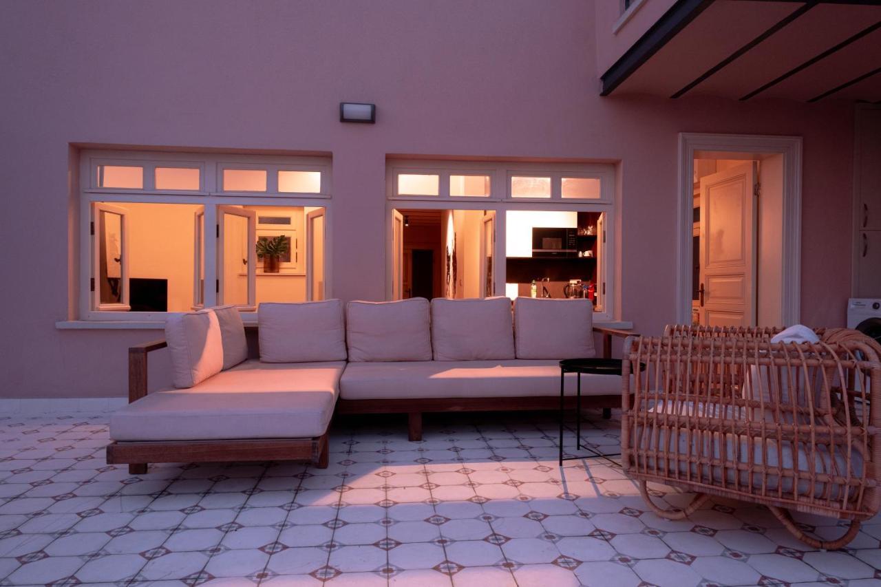 Homie Suites - Turna Residences In Cihangir Istanbul Eksteriør billede