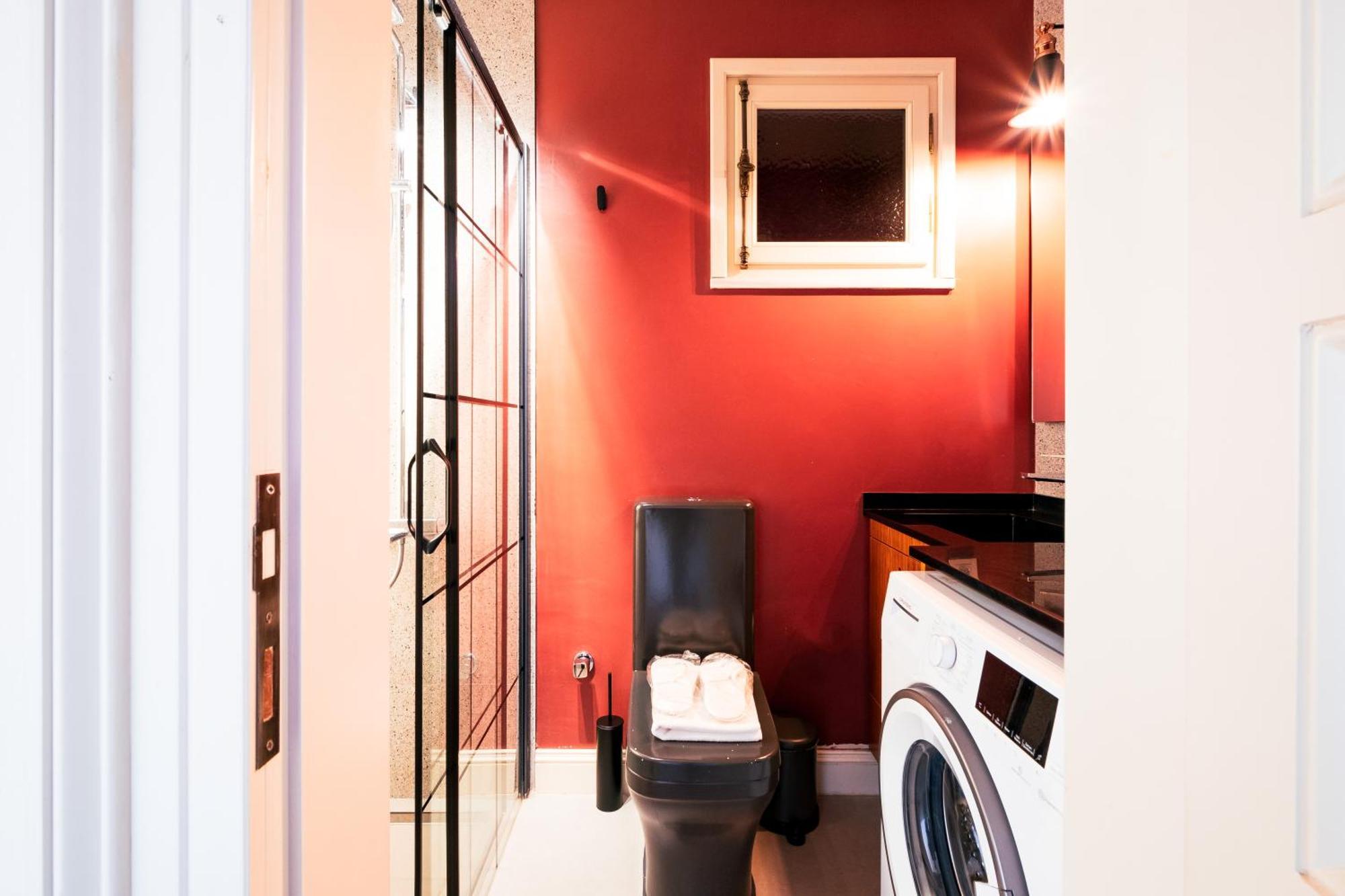 Homie Suites - Turna Residences In Cihangir Istanbul Eksteriør billede