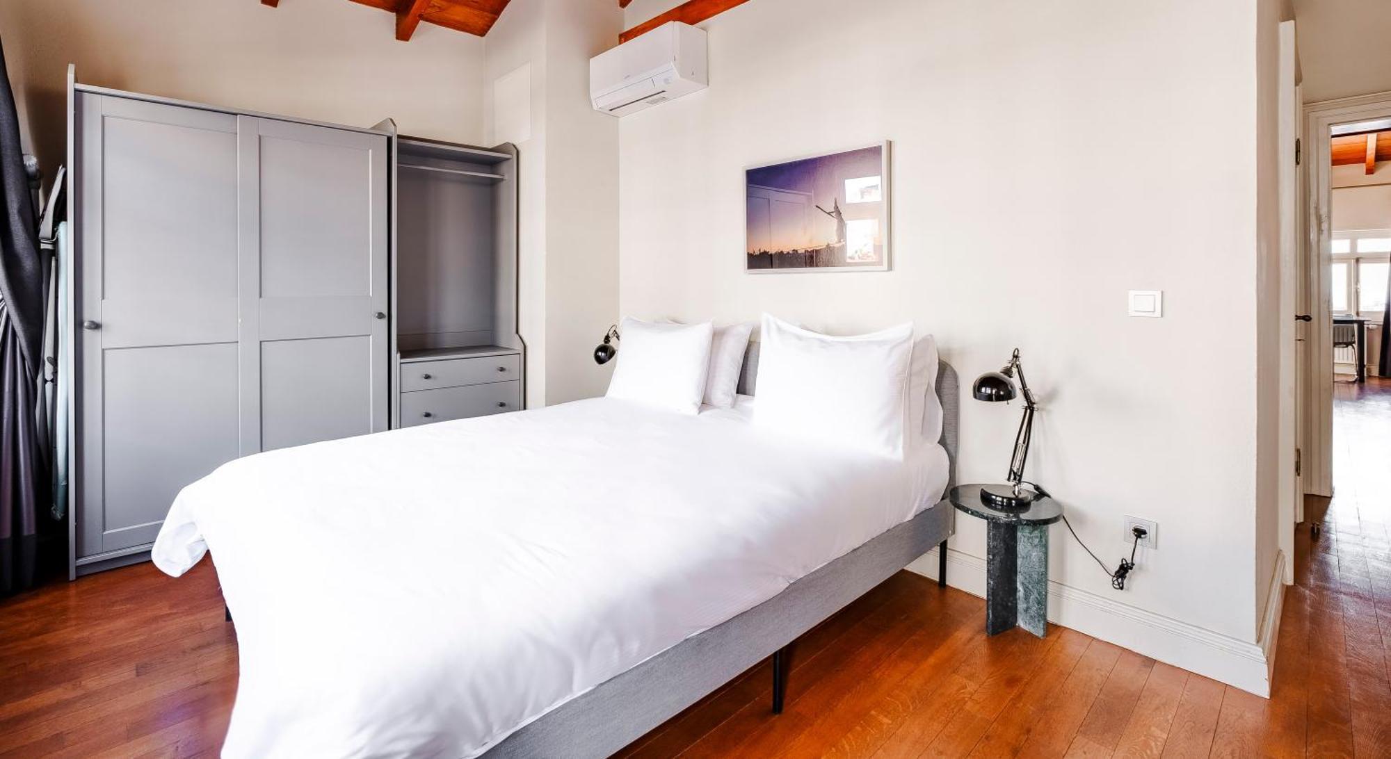 Homie Suites - Turna Residences In Cihangir Istanbul Eksteriør billede