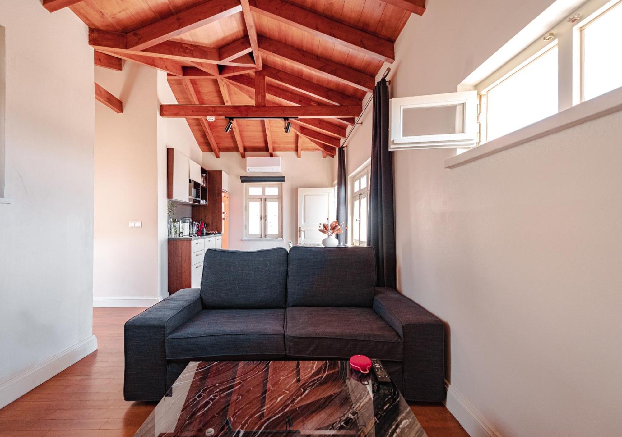Homie Suites - Turna Residences In Cihangir Istanbul Eksteriør billede
