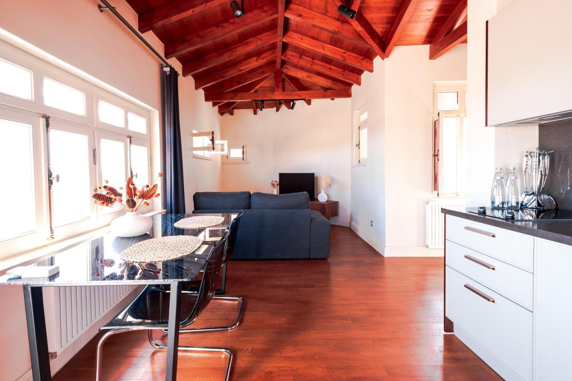 Homie Suites - Turna Residences In Cihangir Istanbul Eksteriør billede