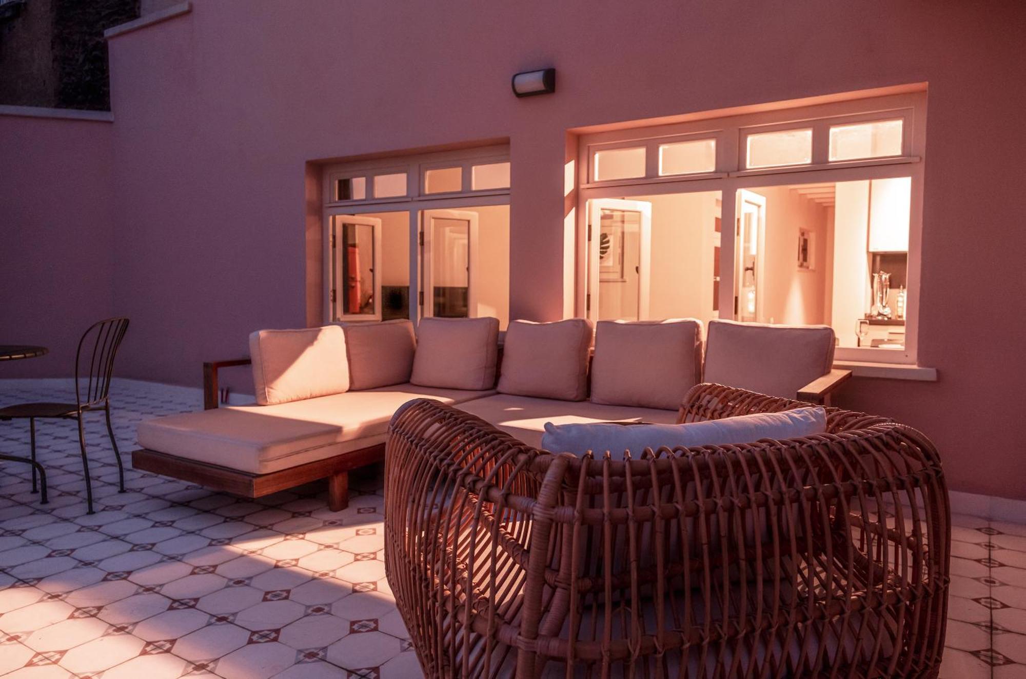 Homie Suites - Turna Residences In Cihangir Istanbul Værelse billede