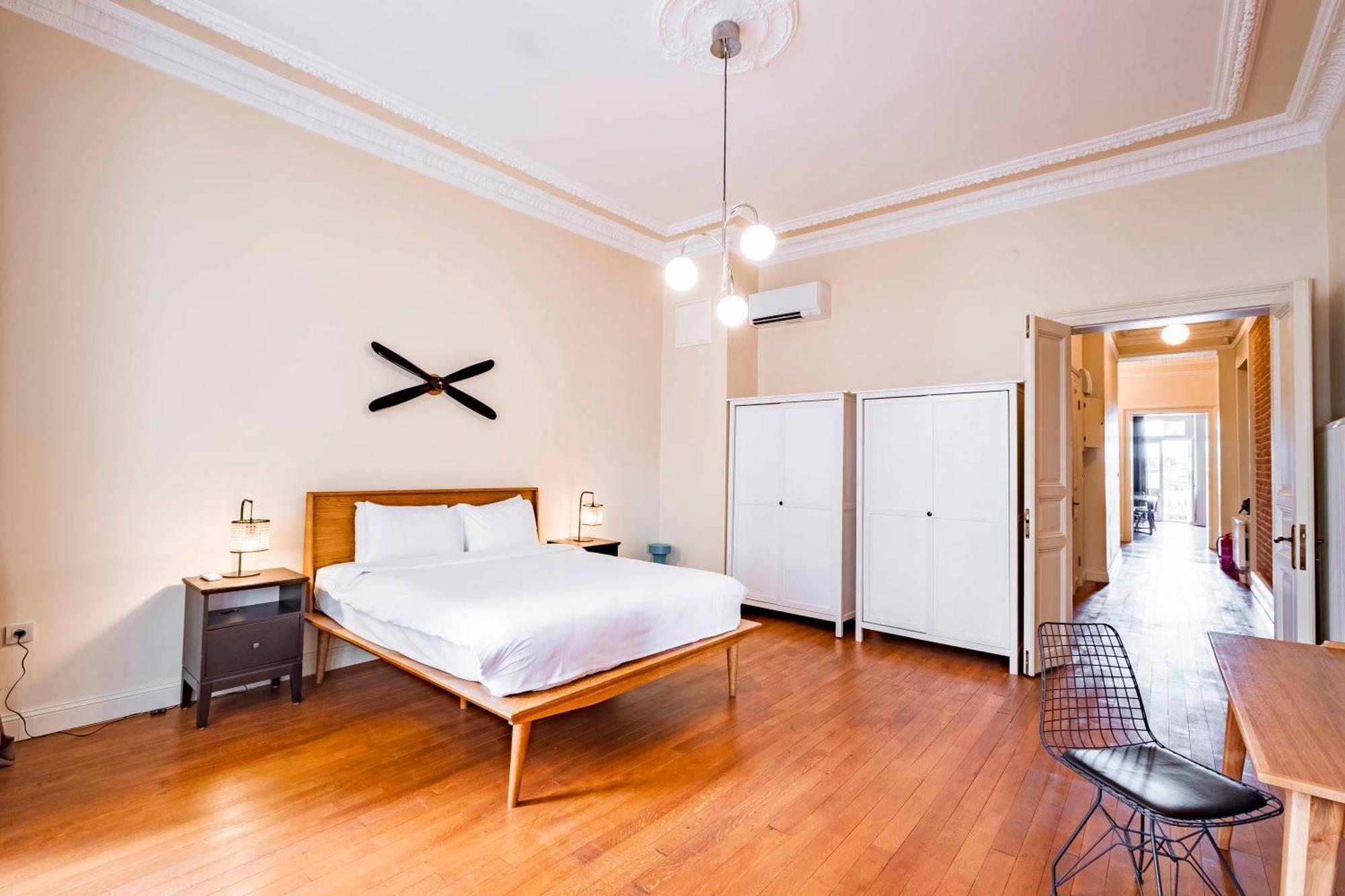 Homie Suites - Turna Residences In Cihangir Istanbul Værelse billede