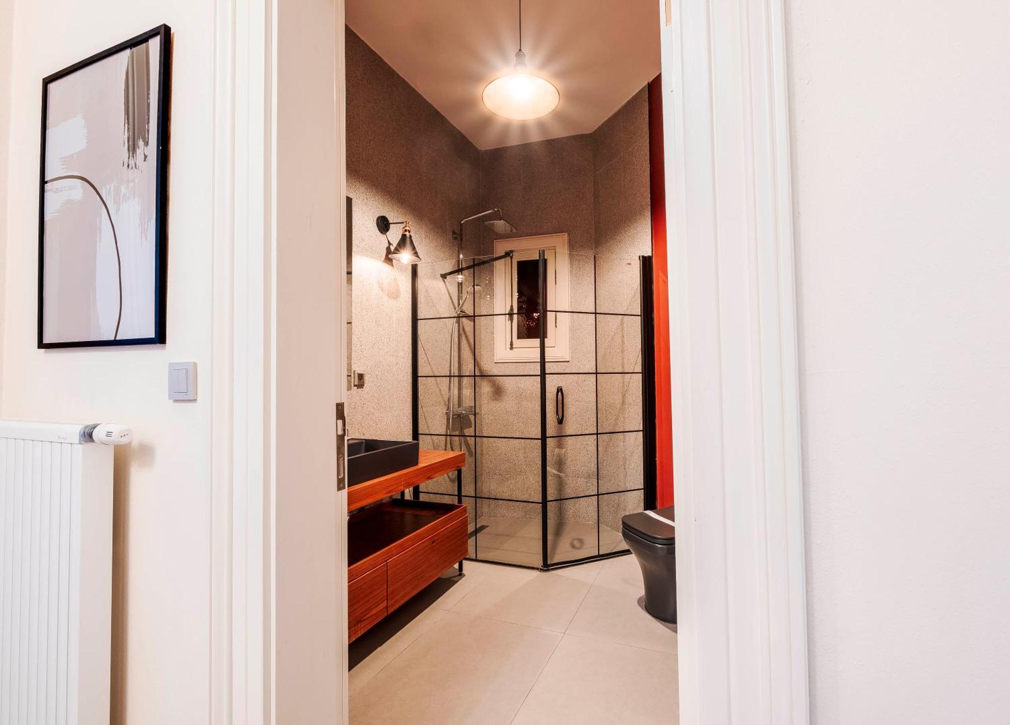Homie Suites - Turna Residences In Cihangir Istanbul Eksteriør billede