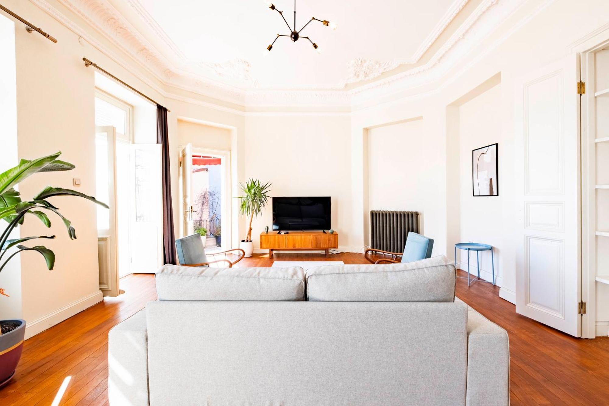 Homie Suites - Turna Residences In Cihangir Istanbul Eksteriør billede