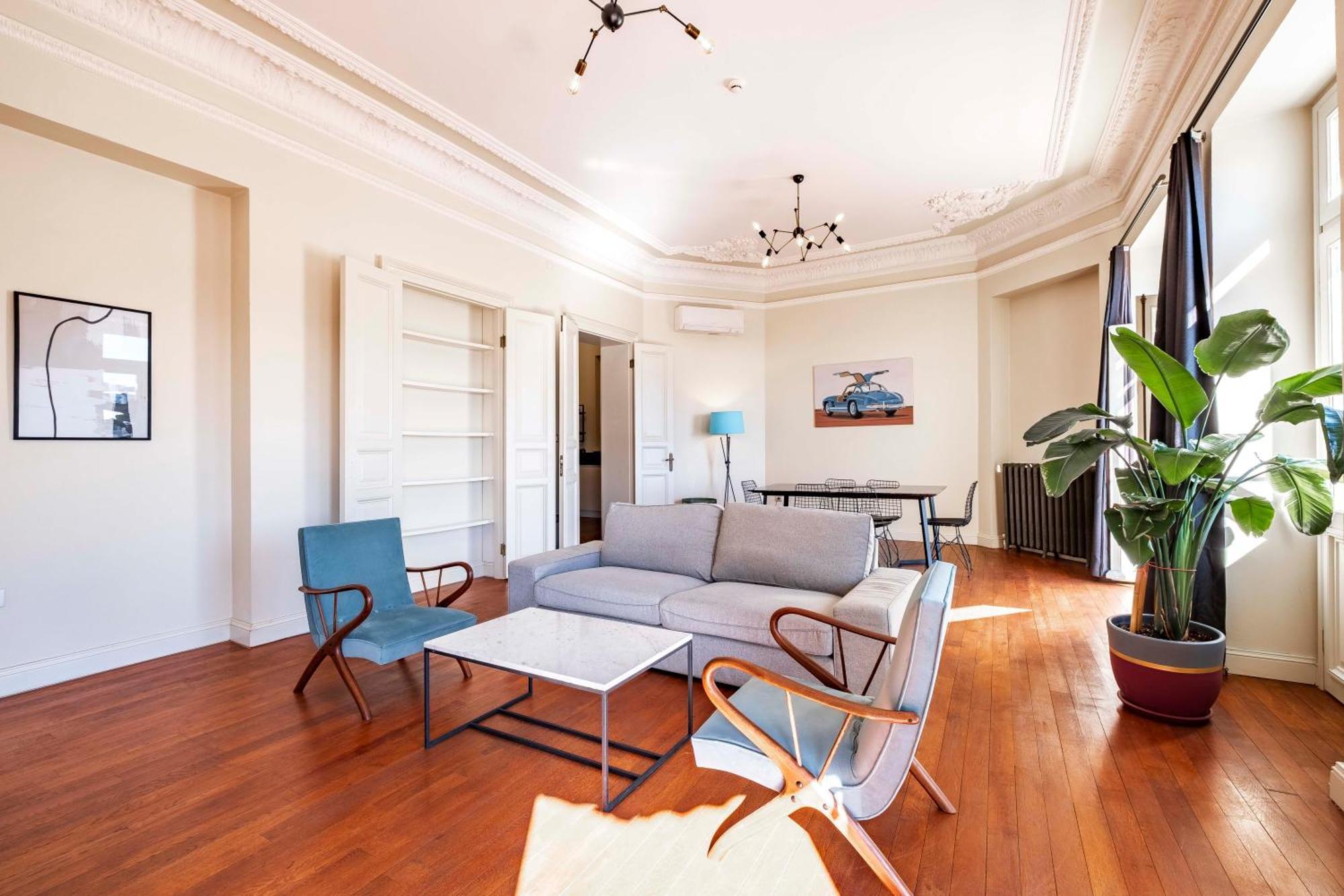 Homie Suites - Turna Residences In Cihangir Istanbul Værelse billede