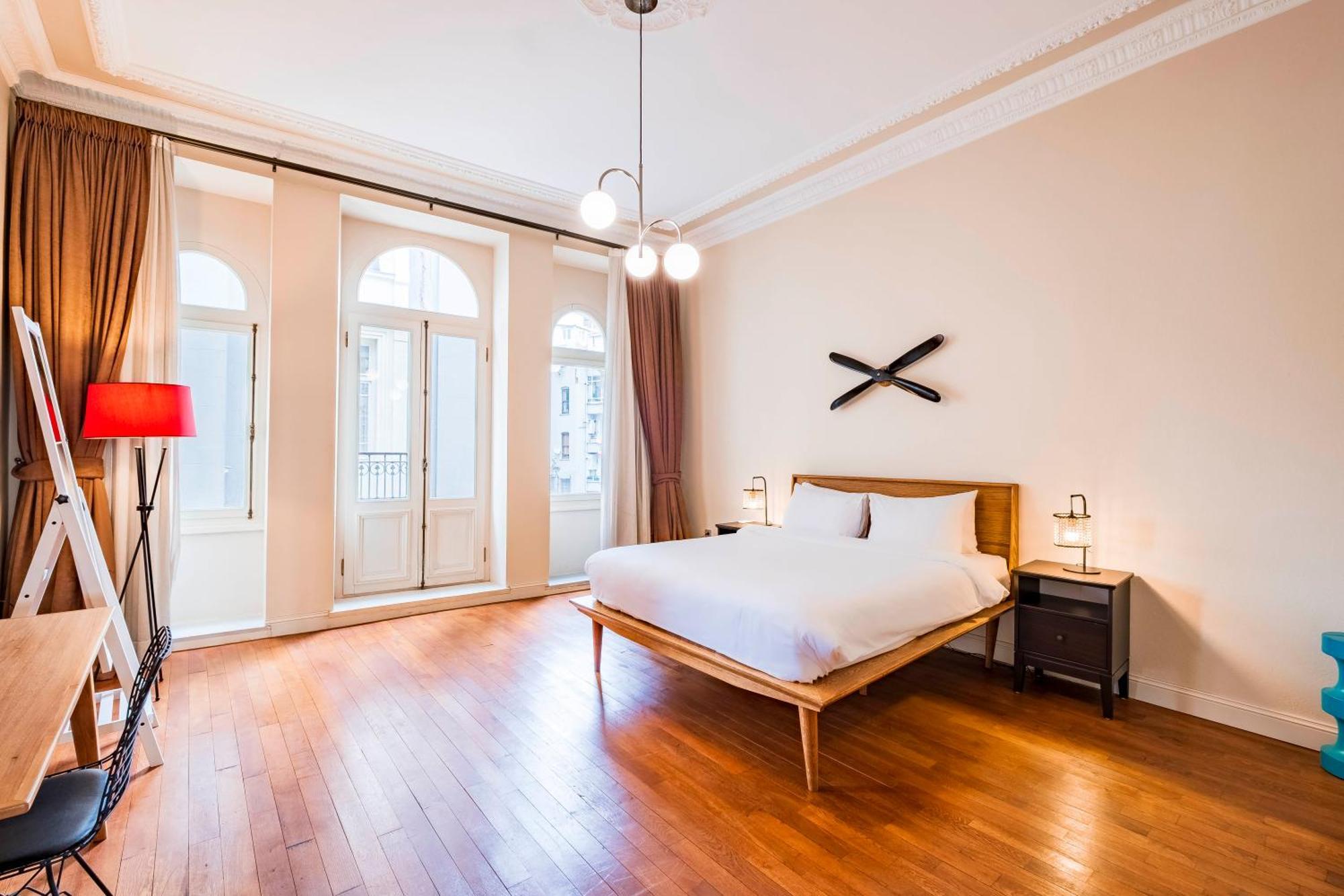 Homie Suites - Turna Residences In Cihangir Istanbul Eksteriør billede